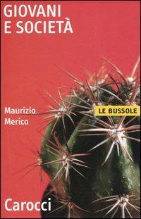 Giovani e società - Maurizio Merico - copertina