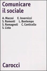 Comunicare il sociale - copertina