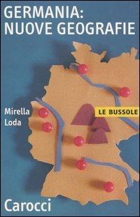 Germania: nuove geografie -  Mirella Loda - copertina
