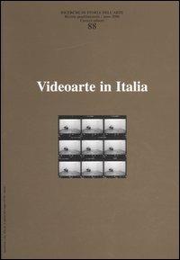 Ricerche di storia dell'arte. Vol. 88: Videoarte in Italia. - copertina