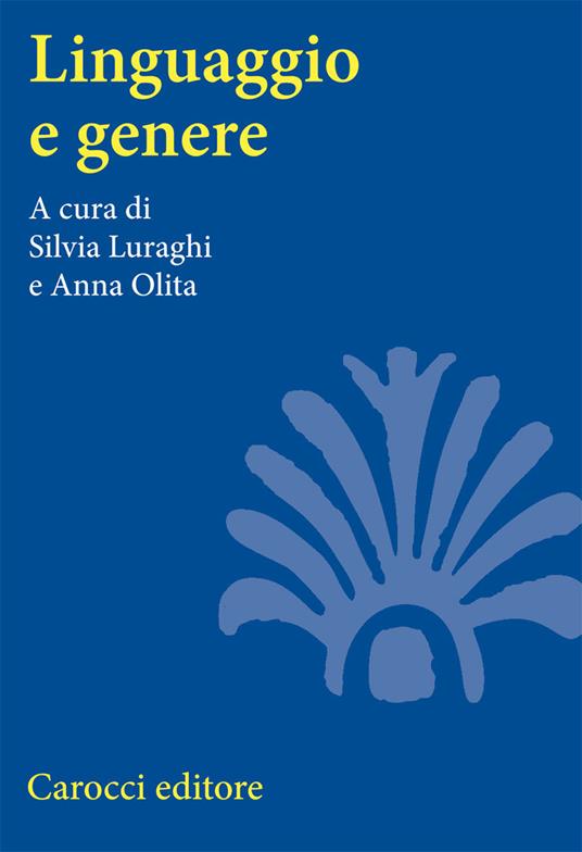 Linguaggio e genere. Grammatica e usi - copertina