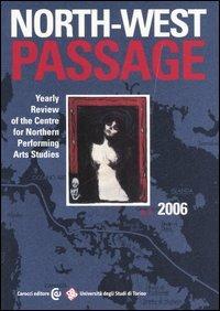 North-West Passage (2006). Vol. 3 - copertina