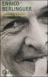 Enrico Berlinguer - Francesco Barbagallo - copertina