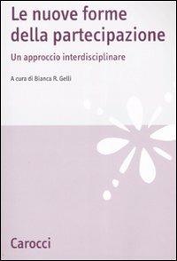 Le nuove forme della partecipazione. Un approccio interdisciplinare - copertina