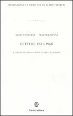 Lettere 1931-1968. Ediz. illustrata