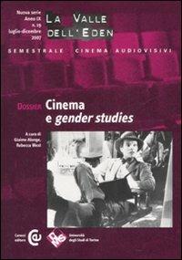La valle dell'Eden (2007). Ediz. bilingue. Vol. 19: Cinema e gender studies. - copertina