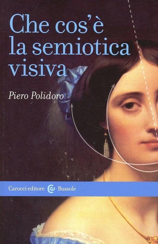 Che cos'è la semiotica visiva - Piero Polidoro - copertina