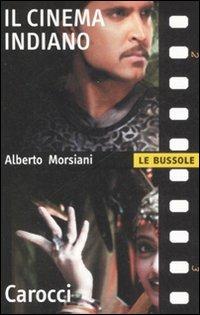 Il cinema indiano - Alberto Morsiani - copertina
