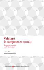 Valutare le competenze sociali. Strumenti e tecniche per l'età prescolare