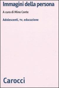 Immagini della persona - copertina