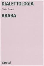 Dialettologia araba