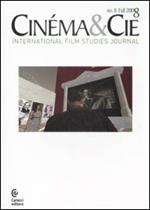 Cinéma & Cie. International film studies journal. Vol. 11