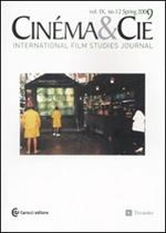 Cinéma & Cie. International film studies journal. Vol. 12