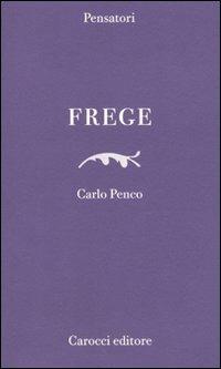 Frege -  Carlo Penco - copertina