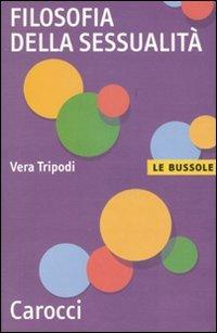 Filosofia della sessualità - Vera Tripodi - copertina