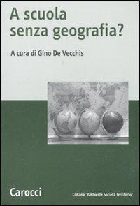 A scuola senza geografia? - copertina