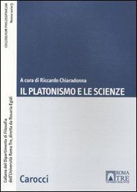 Il platonismo e le scienze - copertina