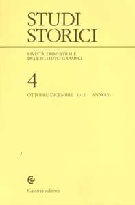 Libro Studi storici (2012). Vol. 4 