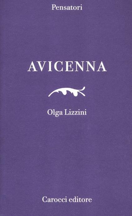 Avicenna - Olga Lizzini - copertina
