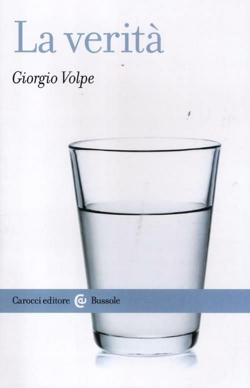 La verità - Giorgio Volpe - copertina