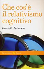 Che cos'è il relativismo cognitivo