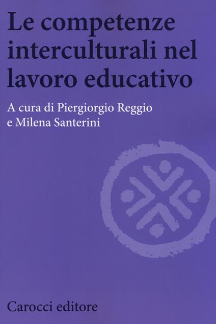 Le competenze interculturali nel lavoro educativo - copertina