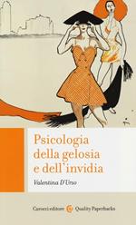 Psicologia della gelosia e dell'invidia