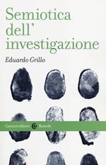 Semiotica dell'investigazione