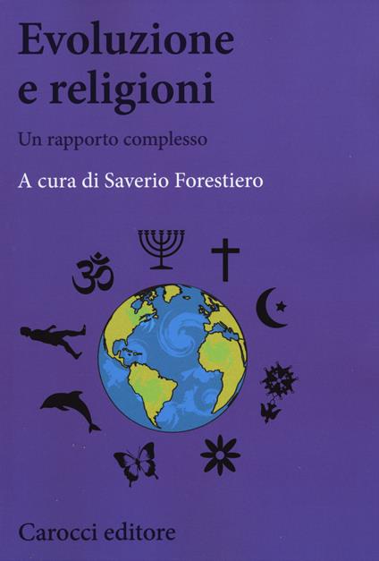 Evoluzione e religione. Un difficile rapporto - copertina