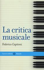 La critica musicale