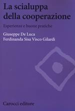 La scialuppa della cooperazione. Esperienze e buone pratiche