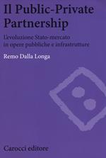 Il public-private partnership. L'evoluzione Stato-mercato in opere pubbliche e infrastrutture