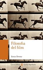 Filosofia del film