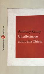 Un affettuoso addio alla chiesa