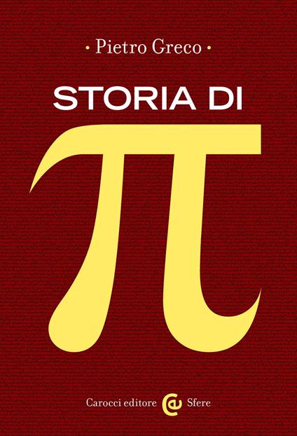 Storia di Pi Greco - Pietro Greco - ebook