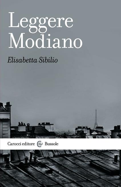 Leggere Modiano - Elisabetta Sibilio - ebook