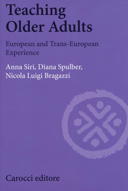 Teaching older adults. European and trans-european experience - copertina