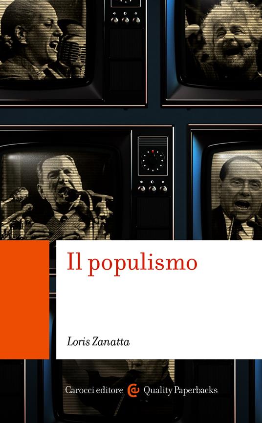 Il populismo - Zanatta Loris - ebook