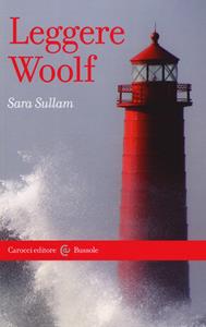 Libro Leggere Woolf Sara Sullam