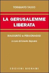 Gerusalemme. Riassunto e personaggi - copertina