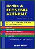 Codice di economia aziendale. Raccolta legislativa e tributaria. Per le Scuole superiori - copertina