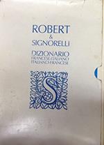 Dizionario Robert-Signorelli francese-italiano, italiano-francese