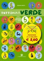 Tuttomat. Ediz. verde. Per la 5ª classe elementare. Con CD Audio. Con CD-ROM