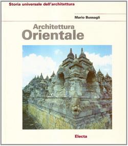 Architettura orientale. Ediz. illustrata - copertina