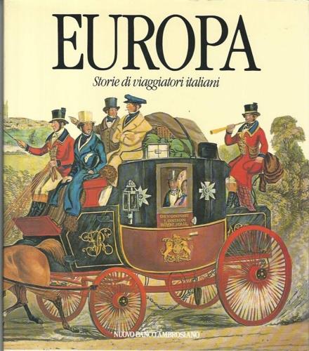Europa - copertina