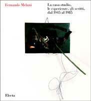 Fernando Melani. Catalogo - copertina