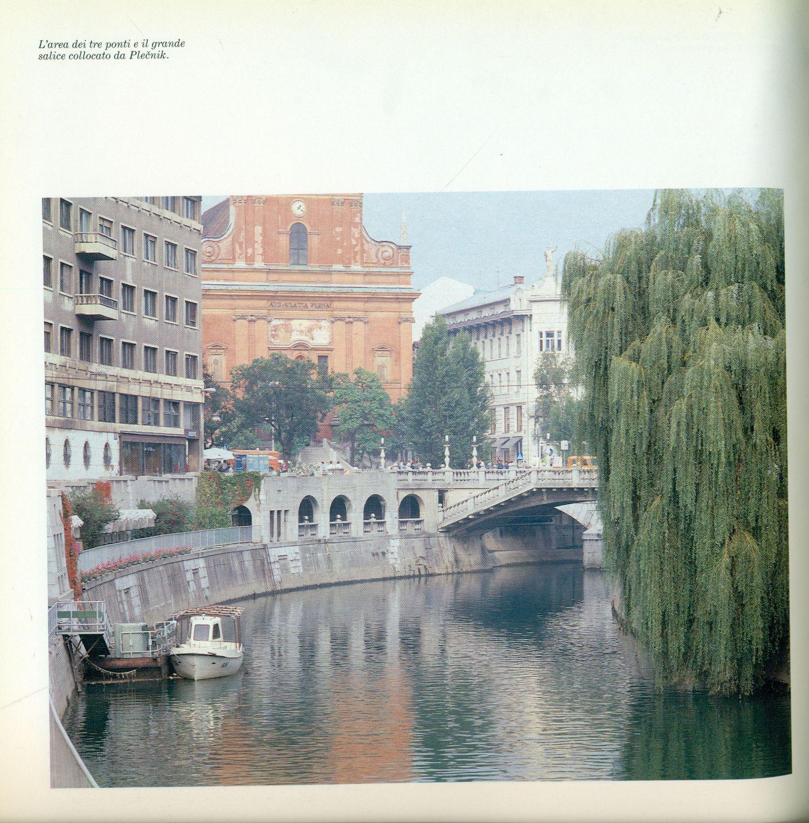 Joze Plecnik. Progetti e città