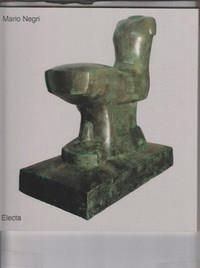 Mario Negri. Catalogo della mostra - copertina