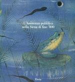 L' assistenza pubblica nella Siena di fine '800. Catalogo
