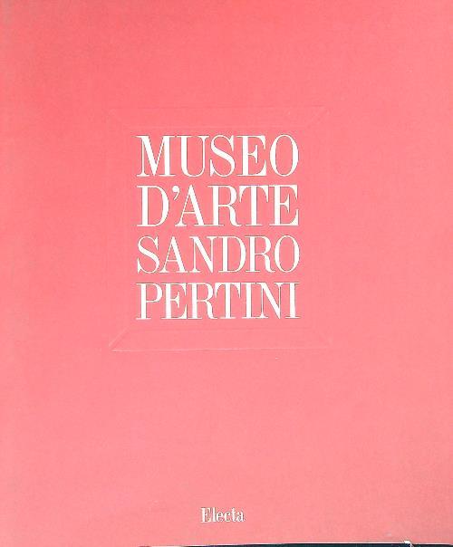 Museo d'arte Sandro Pertini
